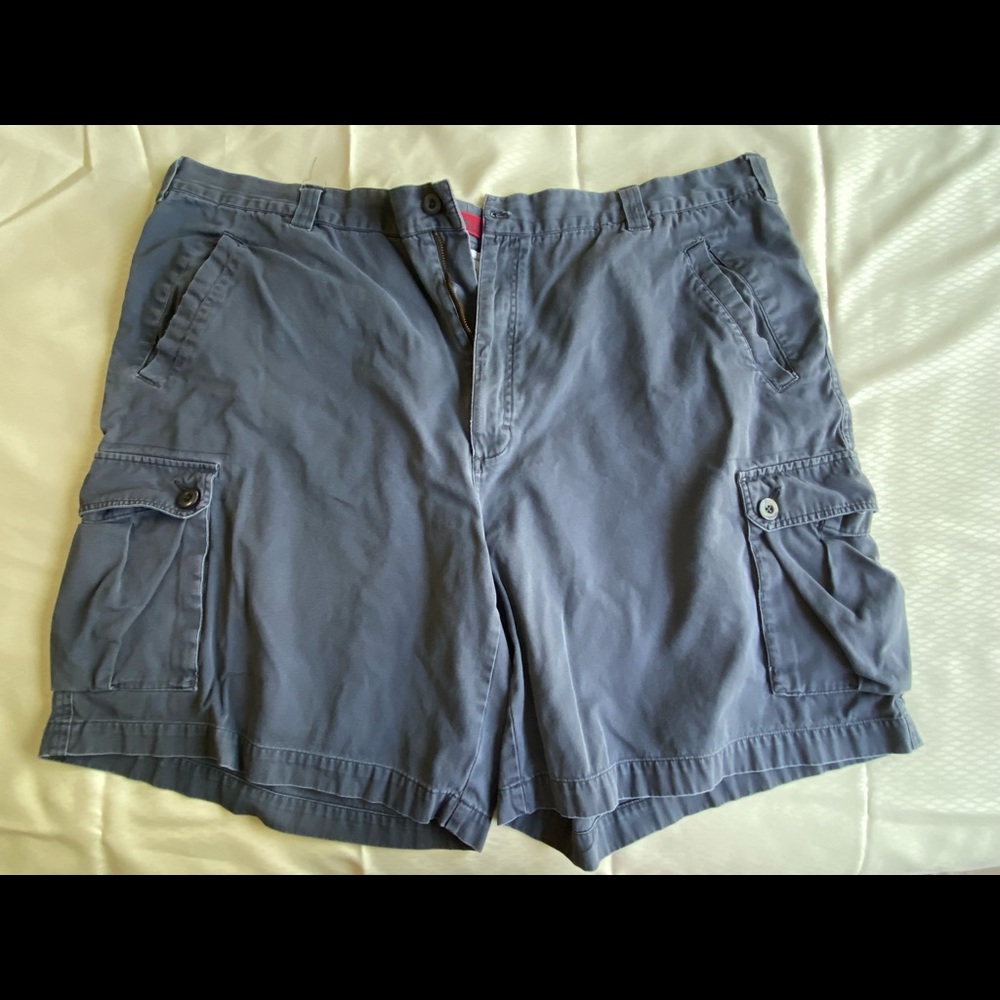 Big mens cargo shorts size 50
